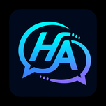 sha.chat logo